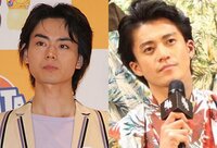 「顔似てる気がする！」菅田将暉、小栗旬との兄弟風ショットに反響