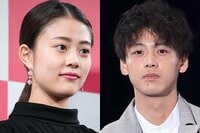 高畑充希、竹内涼真の誕生日を祝福し“営業スマイルショット”公開「かっこよすぎ」「カップルみたい」と反響