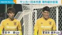 久保建英ら欧州組4選手が合流