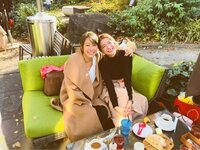 スザンヌ『まいちゃんと再会♡』