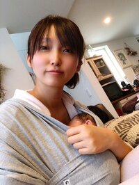 吉木りさ『乳児湿疹…』