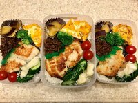 白城あやか『お弁当』