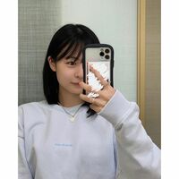 莉子のヘアカット後のオフショットに「似合ってる」「鬼かわいい」と称賛