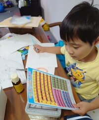 山田花子『次男が制作した物』