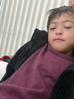 ラミレスの妻、長男が発熱し急いで病院に行った結果「インフルエンザも流行ってるし」