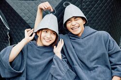 川島海荷、中田圭祐と見つめ合って2度目のキス！三浦翔平「歴代夫婦1位くらいの仕上がり」『私たち結婚しました 3』第9話