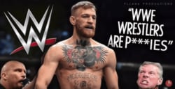 「WWEレスラーはへっぽこ野郎、アホばかり」UFC王者、C・マクレガーが痛烈DIS　場外バトル勃発へ