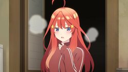 五月が風太郎に告白！？「五等分の花嫁∬」2話、五月の「今日は綺麗な満月ですね」が破壊力抜群