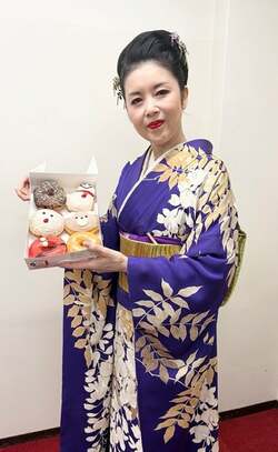  藤あや子、コンサートの差し入れでもらった可愛い品「まさに映え～だね」 