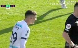 日本代表の脅威になる。スピードが異常！ドイツ代表ストライカー・ハヴァーツ、レフェリーまでも吹き飛ばす