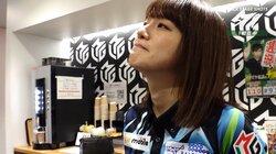 「重い…」人気美女雀士が一瞬こぼした本音と苦悩の表情がファイナルのプレッシャーを物語る／麻雀・Mリーグ