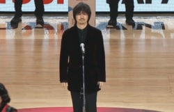 圧巻！三浦大知、日韓戦で“震える国歌独唱”「美しすぎる歌声」「やっぱ上手いなー」地元・沖縄での極上パフォーマンスに絶賛の声【バスケW杯予選】