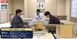市松模様がかわいい！藤井聡太竜王は「ティラプリ」、佐々木勇気八段は「バラの練り切り」“茨木スイーツ”にファン注目