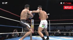 デビューから無敗も…“腰砕け”でKO負け 魔裟斗「相手の攻撃を見ていない」厳しい指摘も