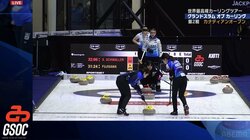 ロコ・ソラーレ、2度目V狙うカナディアンOP初戦で好発進！藤澤五月「中盤以降は楽な試合展開に」スイス新鋭との競り合い制する