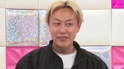 お見送り芸人しんいち、セクシーな“足立梨花風”女装メイクを披露「可愛い」「押したらイケそうな隙ある」