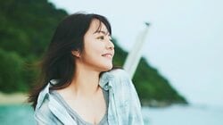 “グラビアレジェンド”磯山さやか、デビュー25周年写真集が大好評 アザーカット版デジタル写真集『afterglow』が発売