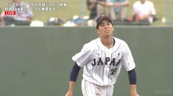 驚異の身体能力 新・侍ジャパン門脇が見せた“空中遊泳”キャッチがエグい 内川聖一も「2度ジャンプ」とびっくり