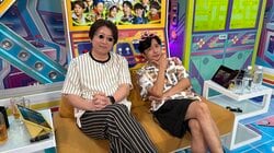 Daisuke Ono Enthusiastically Discusses Hiro Shimono’s Physique Seen in the Sauna and Changing Room! "I Can't Compete with Shimono’s Pecs"