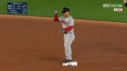 レッドソックス吉田正尚、開幕戦で打球速度168.5キロのツーベース放ち今季初安打マーク　接戦制したチームの勝利に貢献