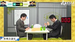 出口若武六段、絶対王者の藤井聡太竜王・名人に会心勝利！仲間は「キター！キター！」1年越し“リベンジ”にファンも大興奮「これは覚醒出口」「大金星や！」／将棋・ABEMAトーナメント