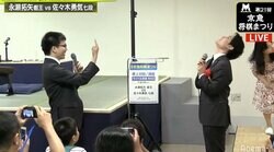 「あっち向いてホイの結果、永瀬叡王の先手番…」これぞイベント対局　将棋まつりならではの趣向にファン大満足