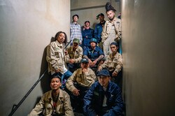 DINARY DELTA FORCEのDUSTY HUSKYとRHYME BOYA、BLAHRMYのSHEEF THE 3RD、 DIRTY JOINTのPE2とFINに加えて、シンガーのSHUNSKE-Gを迎えたMVが公開！