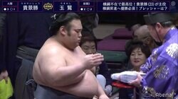 大関の意地！ 横綱不在の場所で貴景勝が1敗を死守