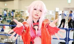 "Lost 4 Kilograms Through Dieting" — Careful Body Sculpting Shines in This ‘Guilty Crown’ Inori Yuzuriha Cosplay