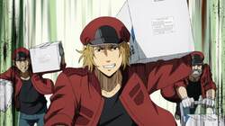 カフェインは元気の前借り!?「はたらく細胞BLACK」7話、エナジードリンクを摂取した赤血球に反響「気をつけないと」