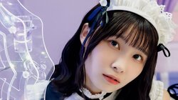 “ミスSPA！2024グランプリ”三田のえが“コンカフェ嬢”に？ シナリオグラビアを体現 『週刊SPA！』