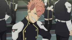 アニメ『怪獣8号』古橋伊春の基本情報！誕生日はいつ？声優は新祐樹さん