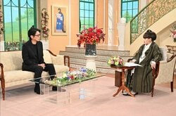 高橋克典、23年前の出演VTRに謝罪？「大変失礼いたしました」 黒柳徹子「今のあなたと全然違う（笑）」