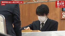 藤井聡太竜王、4回目の優勝に向けて本戦初戦突破 船江恒平六段に勝利 午後2時からベスト4入りかけてもう一局／将棋・朝日杯