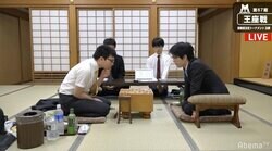 29歳・豊島名人 対 26歳・永瀬叡王　26歳・斎藤王座に挑戦するのは？　現在対局中／将棋・王座戦挑戦者決定戦