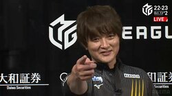 “闘神”瀬戸熊直樹、ついに復活！全盛期彷彿のアガリラッシュで今期初勝利「一戦一戦が必勝」／麻雀・Mリーグ