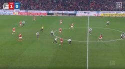 「キレてるな」佐野海舟、“神タッチ”で2人置き去り「すげえ」「上手すぎだろ」超速ボール奪取→密集地帯をドリブル突破