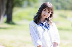 『今日好き』りょうか（折田涼夏）「本気で好きになれる男子を見つけたい」“朝顔編”新メンバー