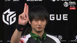 御無礼、圧勝です 滝沢和典が約8万点の特大トップ ファイナルでついに“仕上がる”／麻雀・Mリーグ