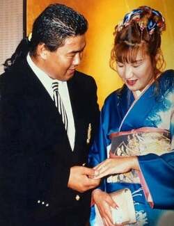  北斗晶、30年前の思い出の婚約会見「時が経つのは早いものですね」 