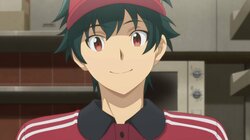 アニメ『はたらく魔王さま！』最新シーズンまで配信開始！シリーズ3作品の一挙放送も