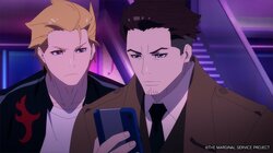 アニメ「THE MARGINAL SERVICE」いつから放送？配信はある？声優・スタッフ情報も