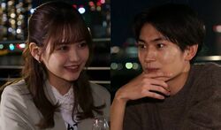 佐藤ノア＆押田岳、告白成立後の初デートでお酒を飲み大人デート、今後の関係に進展！？『オオカミくん』