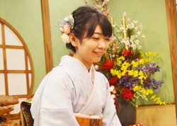 棋譜で親子が会話する　将棋棋士・飯野愛女流1級と父の師匠・飯野健二七段の関係