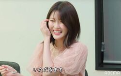 アナウンサー志望の美人女子大生の登場に男子メンバーがソワソワ「好きなタイプ」『HEART SIGNAL JAPAN』第3話