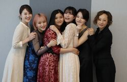 韓国で話題！『トロット・ガールズ・ジャパン 日韓歌王戦』日本代表出場者が凱旋報告「最大限のパフォーマンスを出すことが出来ました」