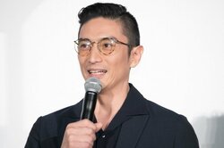 俳優・伊勢谷友介容疑者を逮捕 都内の自宅で大麻所持の疑い