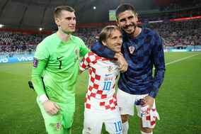 【W杯】前回準優勝のクロアチア、開始直後の失点にも動じず貫録勝ち。カナダは連敗で敗退が決定