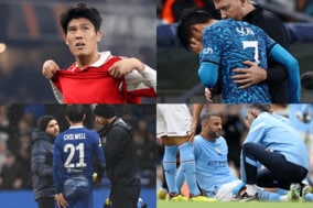 冨安もリスト入り…W杯欠場の危機にあるプレミア戦士たち