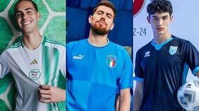 予選敗退チームで選ぶ、「裏カタールW杯」最高のユニフォームTOP12